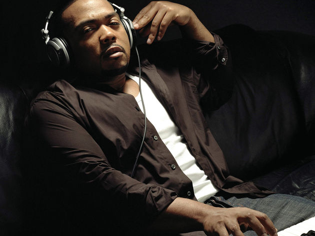 Timbaland's won another award for his songwriting and production